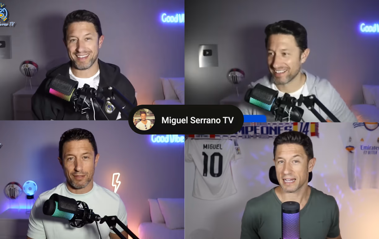 Miguel Serrano TV