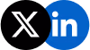 Twitter & LinkedIn