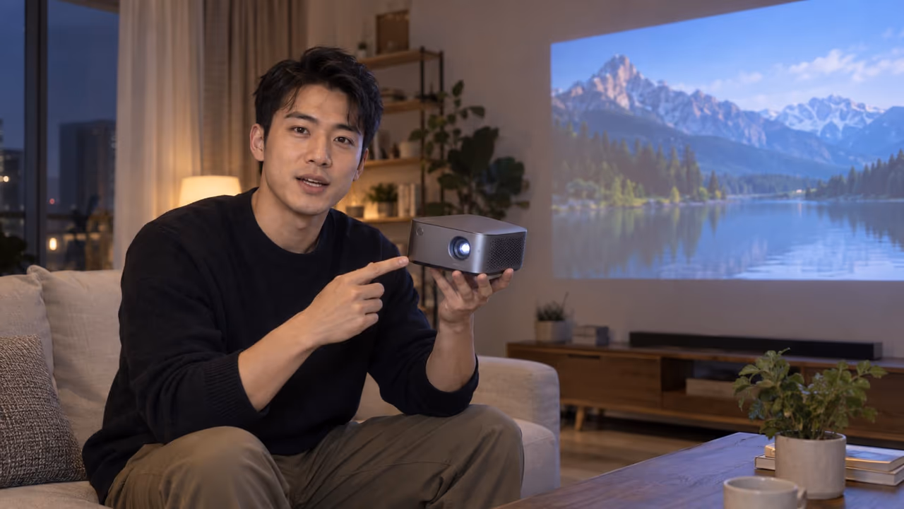 中国企业出海品牌影片拍摄
