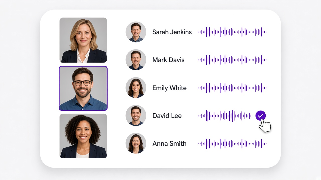 Add audio or AI narration to PowerPoint slides