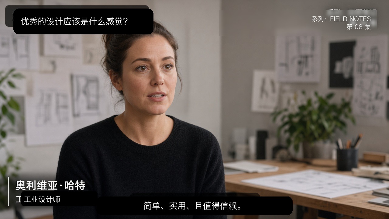 Titles and headlines after visual translation in Chinese