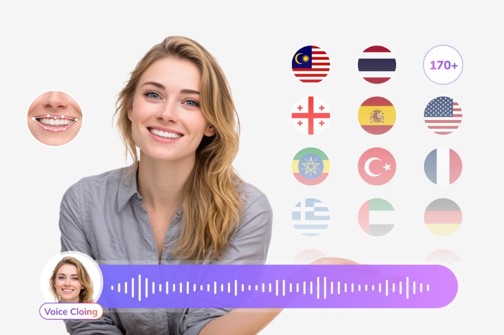 AI Dubbing