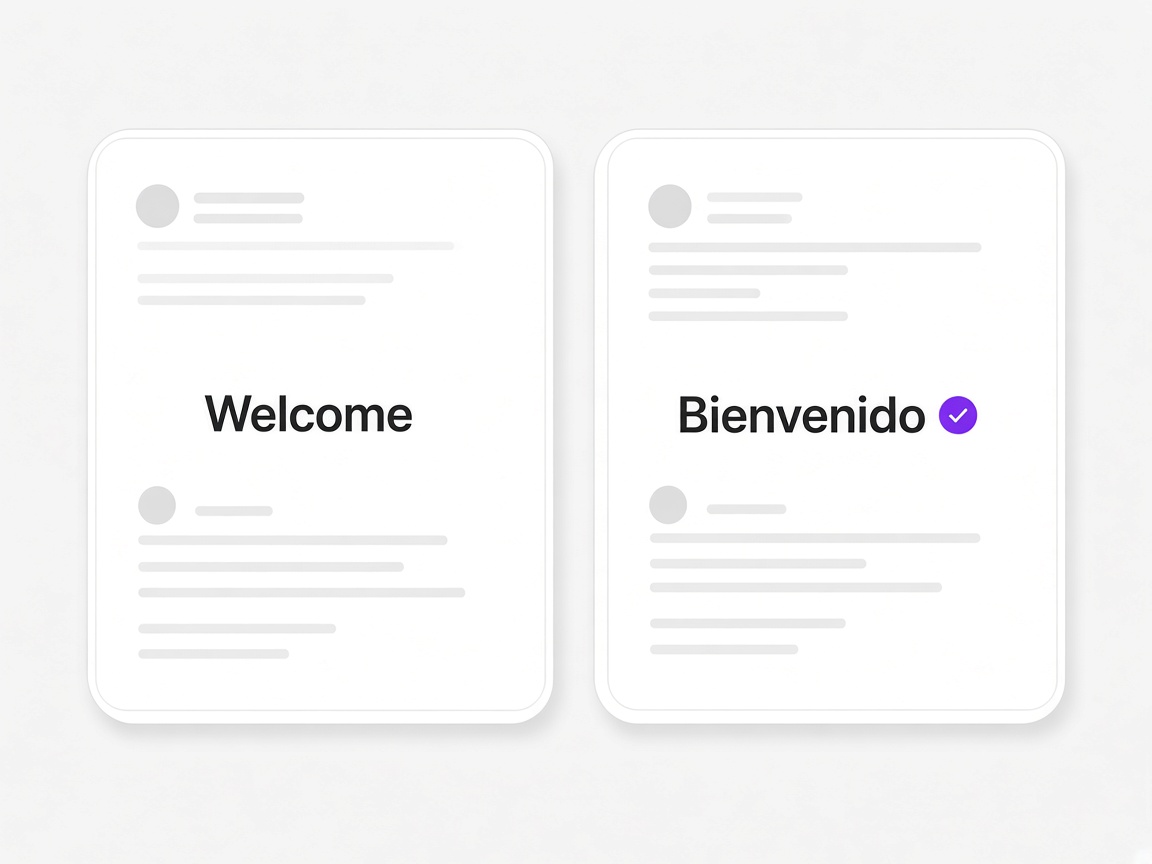 Keep Visual Consistency