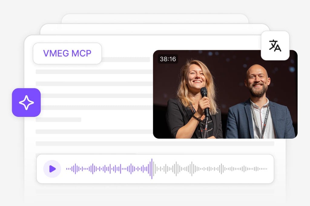 VMEG MCP shared credits and production pipeline