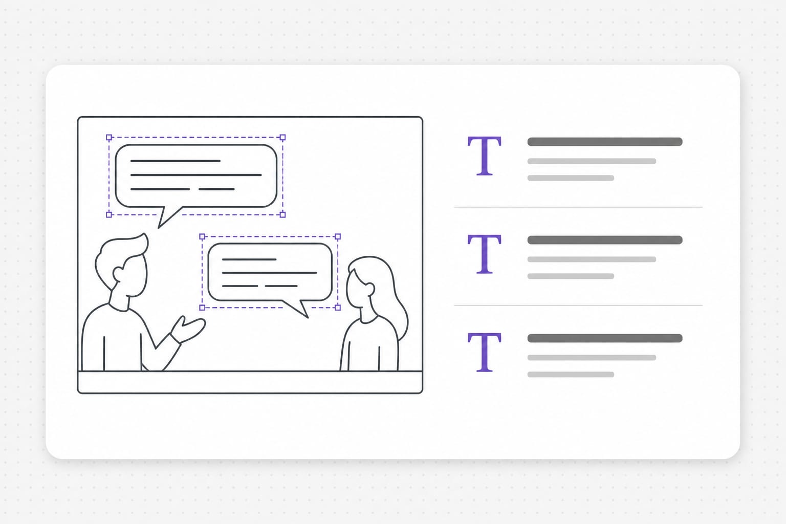 Comic translator OCR on speech bubbles before translation