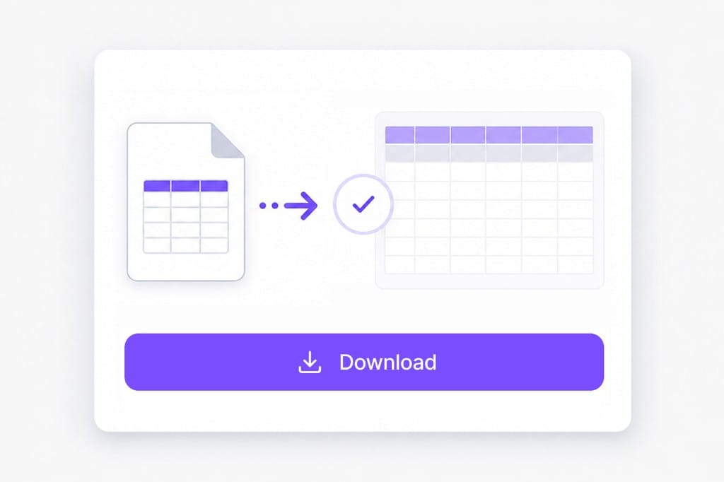 Download translated Excel XLSX workbook illustration