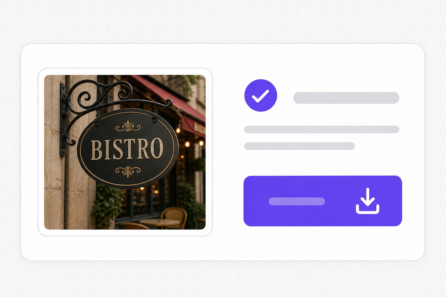 Download PNG after image translate to English