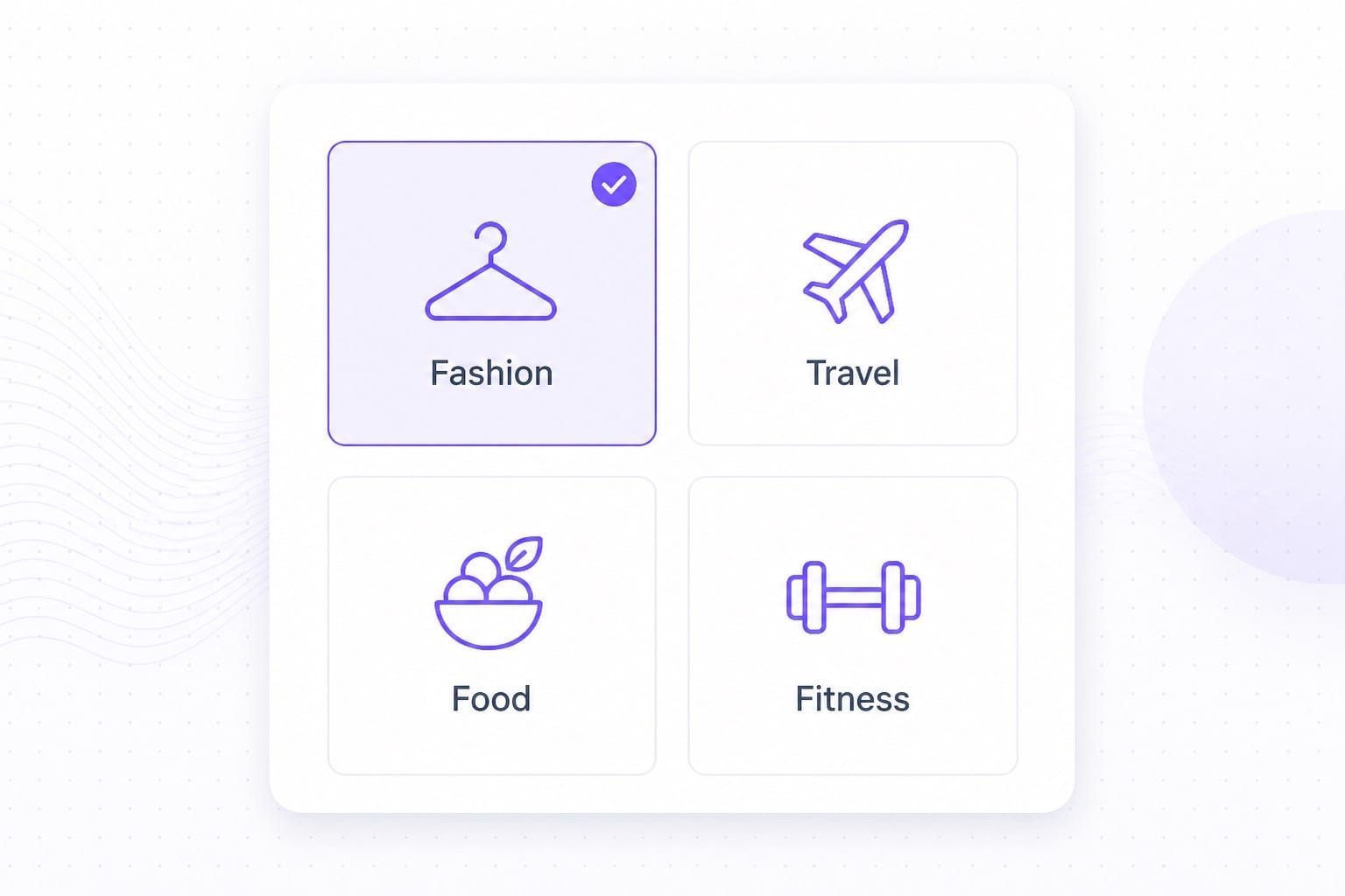 Instagram account name generator niche chips for fashion travel and fitness