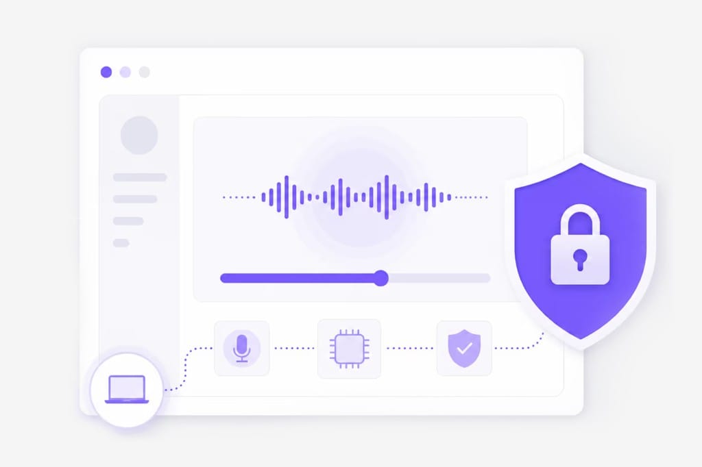 Corte de MP3 local no navegador e login para baixar