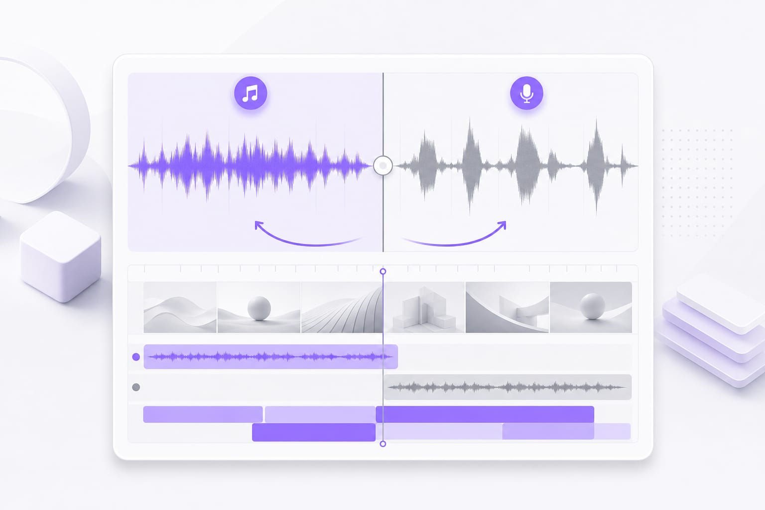 URL and file upload illustration