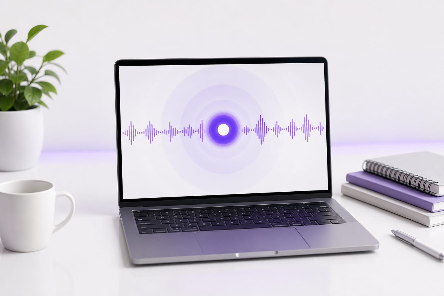 Faster podcast export workflow in the browser