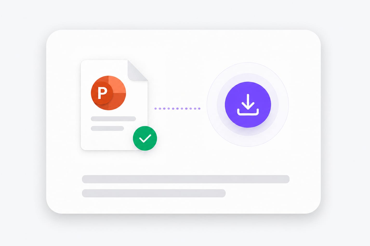 Download translated PowerPoint PPTX deck illustration