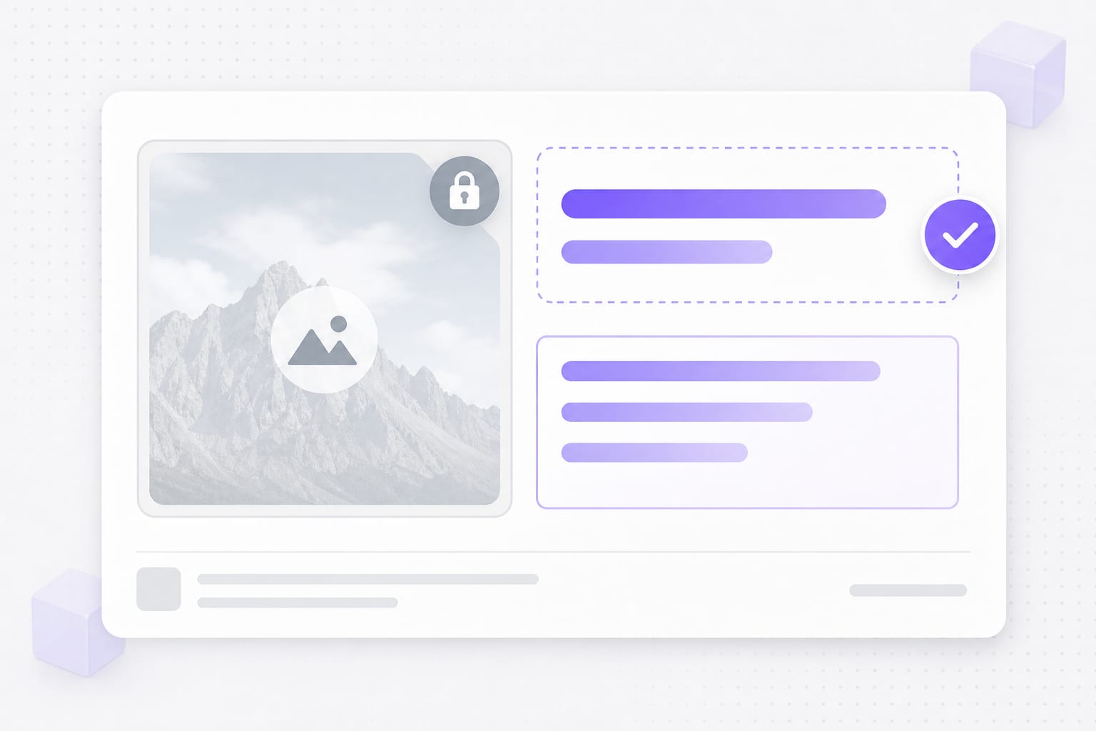 Slide images unchanged text translated in browser