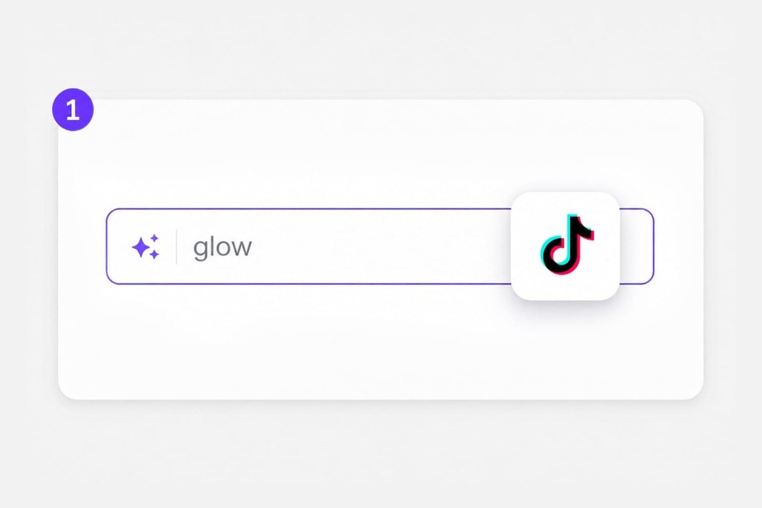 TikTok name generator prompt field for clip niche