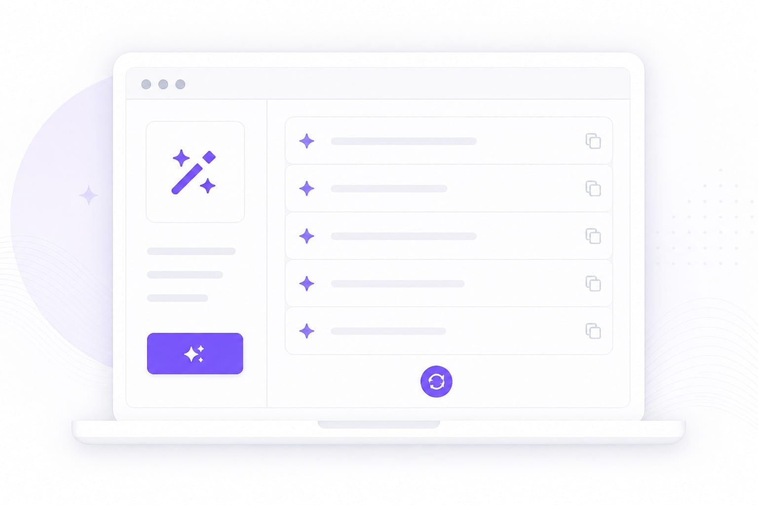 Free online TikTok name generator running in the browser