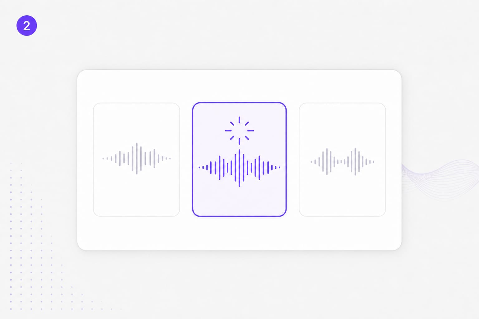 Step 2: pick a brighter treble preset