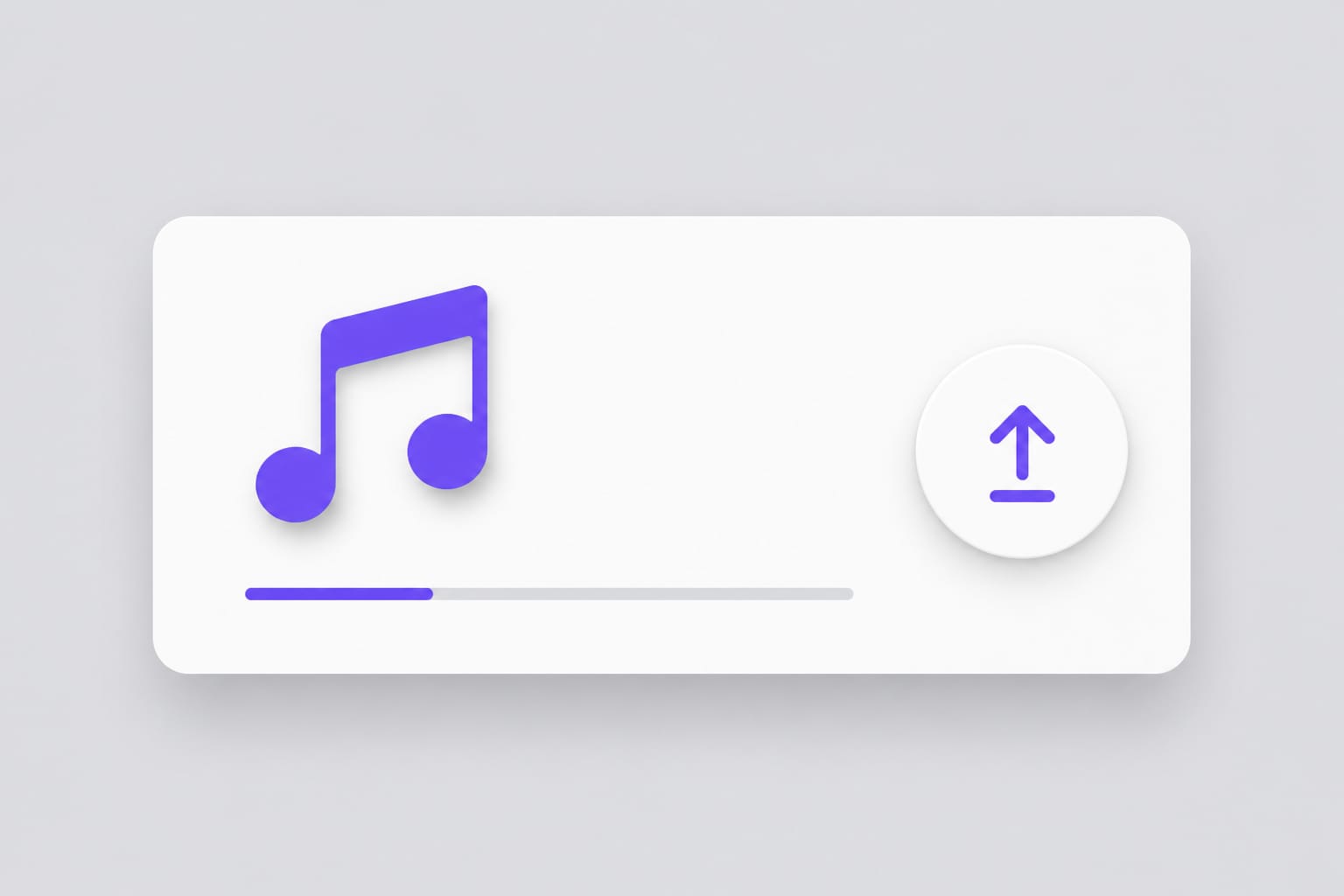 Upload voice recording for online equalization