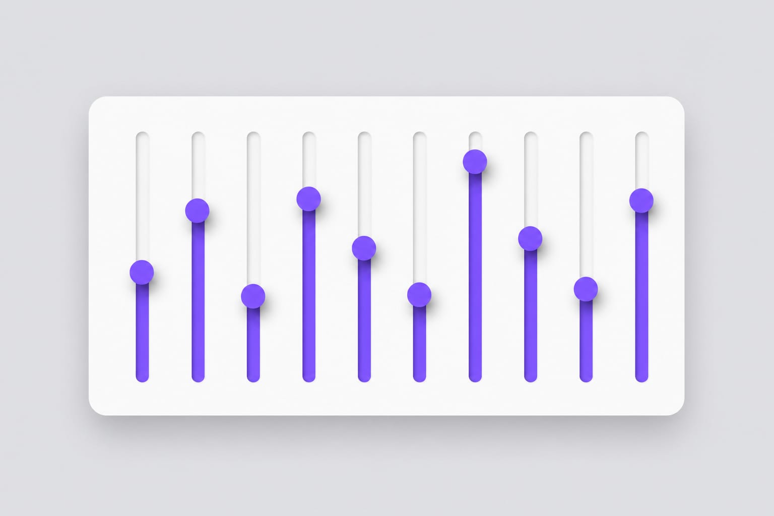Select voice equalizer enhancement preset