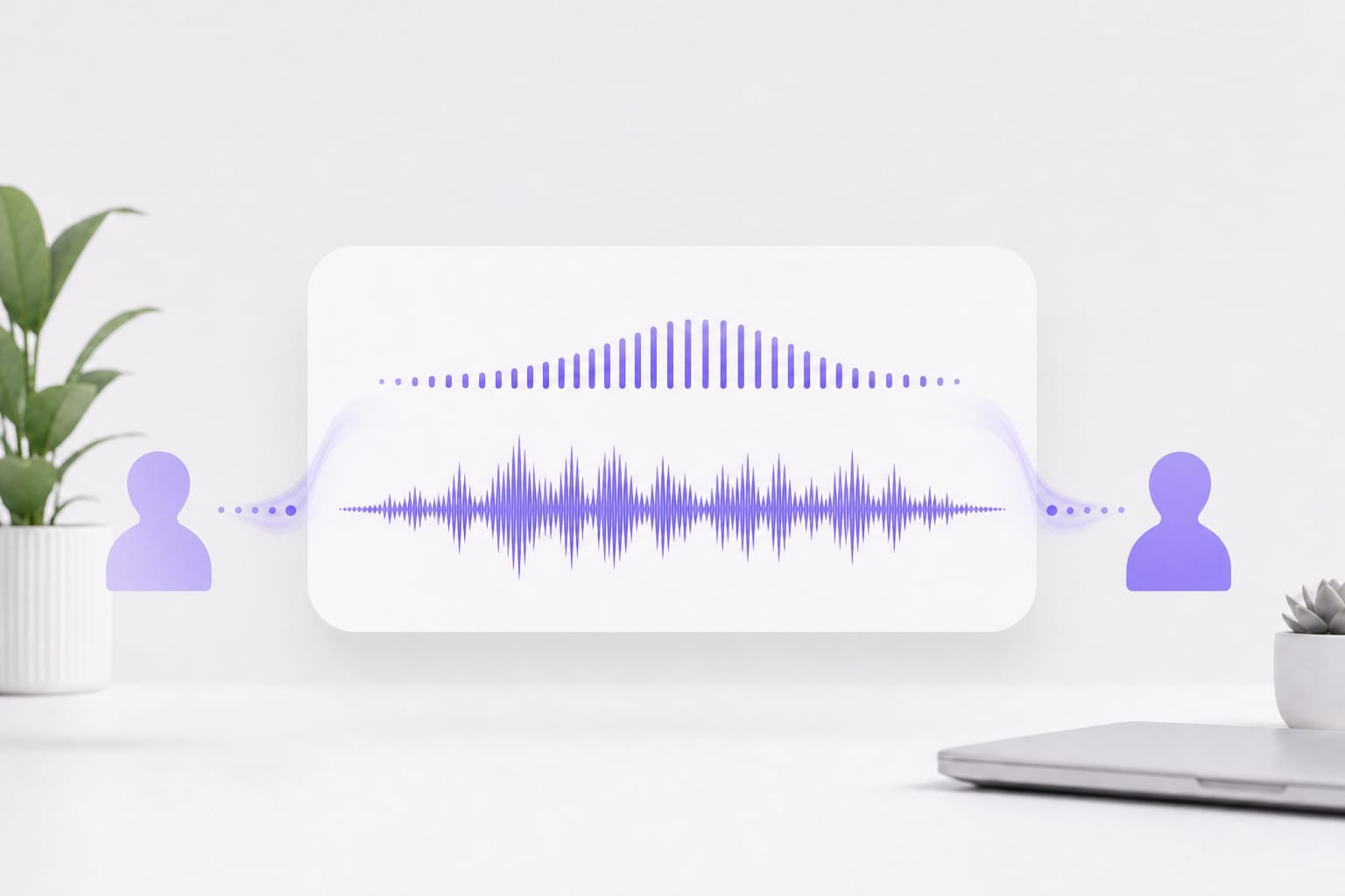 Natural midrange voice after equalization